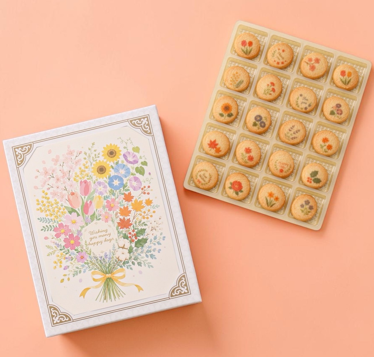 すぐ使える1000円オフクーポン】【母の日！日比谷花壇×ゴディバ